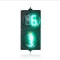 200mm program pedestrian crossing led traffic light