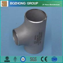 316 316L Stainless Steel Pipe Fitting Tee with Ce