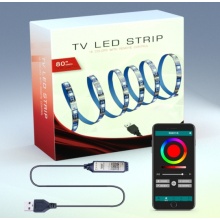 TV LED STRIP 5050 Tafel 5V30 Licht Bluetooth