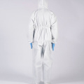 Disposable Work Clothes Isolation Protective Suit CE