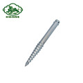 Spiral Ground Anchor Spike Kit For Sheds