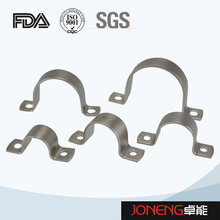 Stainless Steel Food Grade U Type Pipe Holder (JN-FL2004)