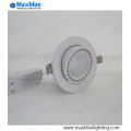 40W 50W CREE COB Gimbal LED ceiling Light