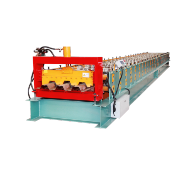 NEW Product Metal Decking Roll Forming Machine