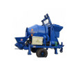 Small Portable Diesel Concrete Mixer Equipment