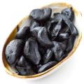 peeled black garlic fermented for 90 days