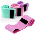 Wholesale Fabric Resistance Bands Set Workout