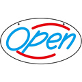 STORE NEON OPEN SIGN