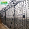 Hot+Selling+Security+PVC+coated+Airport+Fence