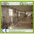 Stainless Steel Automatic Dairy Processing Plant