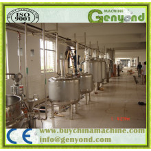 Stainless Steel Mini Dairy Processing Plant