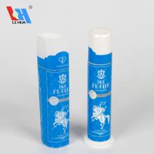 Toothpaste Tube Shrink Wrap Band Sleeve Label