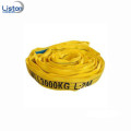 CE Approved 10ton Polyester Round Webbing Sling