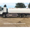 6x4 20000 Liter Petrol Tanker Truck