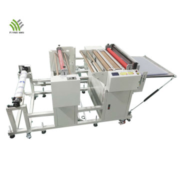 Automatic paper cross cutting machine