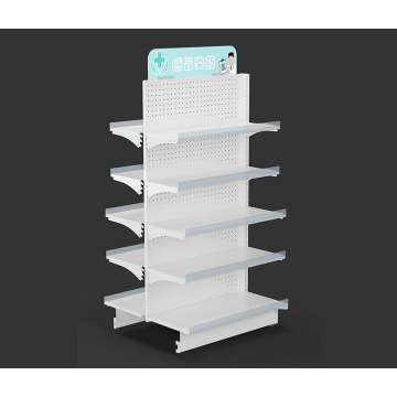 High Quality Pharmacy Display Shelf