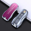 Tempered Film for Porsche Car Key fob Cover