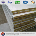 Rock Wool Sandwich Panel Manufacturer