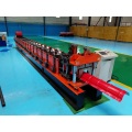 Metal Roof Ridge Cap Forming Machine