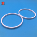 anel isolador de cerâmica de alumina de Al2O3 de maquinaria vestível