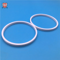 wearable machinery Al2O3 alumina ceramic insulator ring