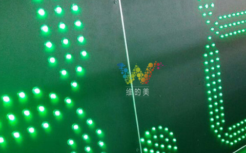 water level led screen-2