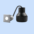 IP65 2,8W 3W 55mm LED LENTE GRUNTA