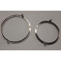 OEM Nickel Plating Stamping Ring für Haushaltsgeräte