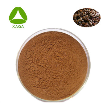 Порошок экстракта Flexseed Secoisolariciresinol Diglucoside 50%