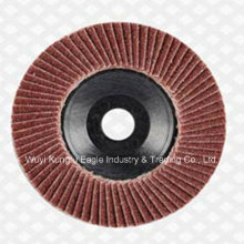 Abrasive Flap Disc for Stainless Steel, Wood, Metal, Plastic