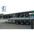 2  Flat Bed 30 T semi trailer