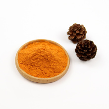 Freeze-dried carrot powder Spray-dried carrot powder