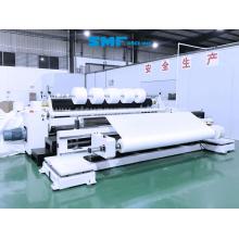 Masque Fask Mask Material Slitter Rewinder