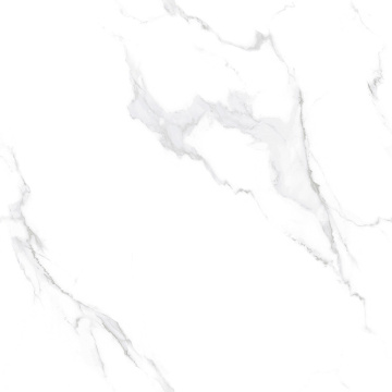 Carrara White Porcelain Marble Tiles