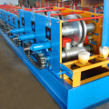 Low cost building machine c z purlin price of steel frame machine