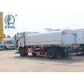 Howo Water Tank Truck 4X2 15000L