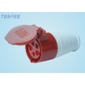 Conector industrial IP44 5P