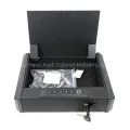 Home Quick Access Pistol Safe Storage Safe Box