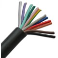 Copper core PVC insulated sheathed soft wire