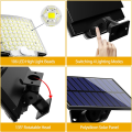 106LED Solar Light Outdoor Motion Sensor
