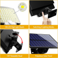 106LED Solar Light Outdoor -Bewegungssensor