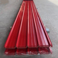 Corrugated Plastic Roof Sheet