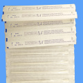 Probensammlung Flocked Swabs Flocked Swab Material