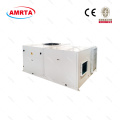 Industry Rooftop Air Conditioner with Hot Water Coil