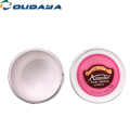 Round food container 1000ml transparen iml container