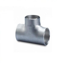 China Manufacturer Stainless Steel Welded Tees