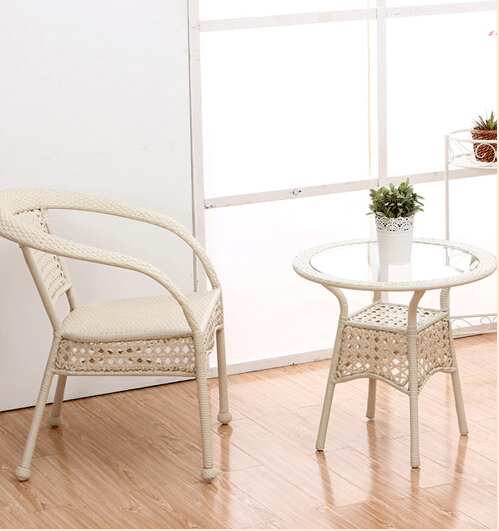 Hot Sell Outdoor Classic Rattan Dining Furniture