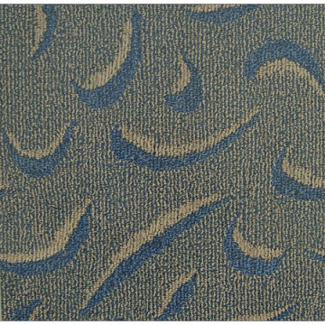 Carpet Pattern piso de vinil Azulejos 18 &quot;* 18&quot;