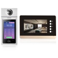 Wired IP Video Intercom Door System