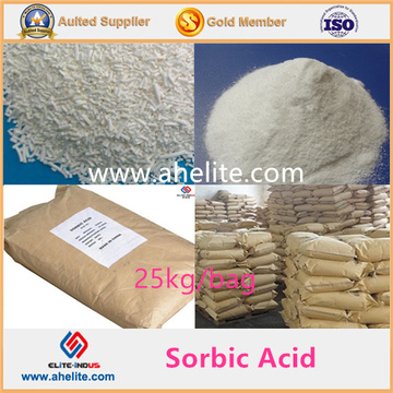 Mejor precio Sorbic Acid Acicular Crystal